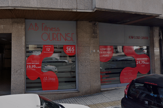 Imagen 2 de la galería del partner AB Fitness Ourense