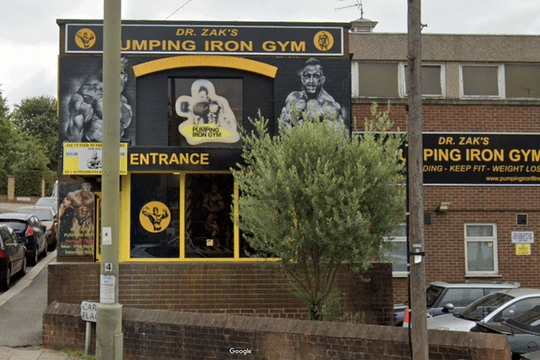 Image 1 from Pumping Iron Gym partner gallery