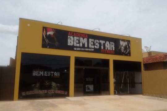 Imagem 2 da galeria do parceiro Academia Bem Estar Fitness