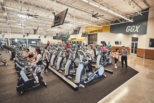 Image 1 from Gold's Gym Rancho at Victoria Gardens partner gallery