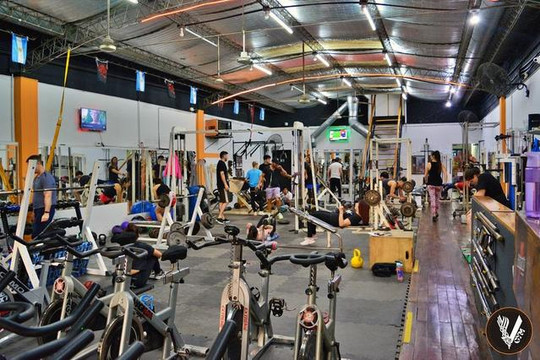 Imagen 1 de la galería del partner Urquiza vikings gym