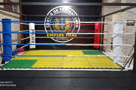 Imagem 3 da galeria do parceiro Centro de Treinamento Empire Thai