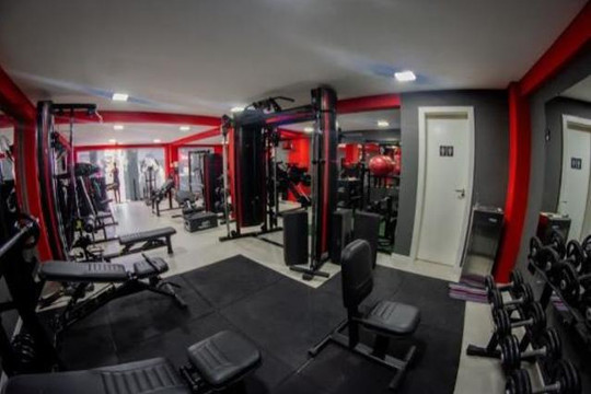 Imagem 1 da galeria do parceiro FOR HEALTH STUDIO