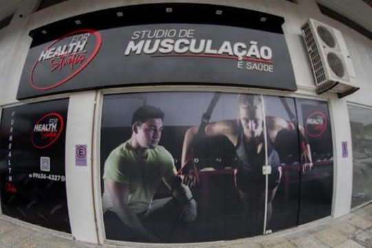 Imagem 2 da galeria do parceiro FOR HEALTH STUDIO