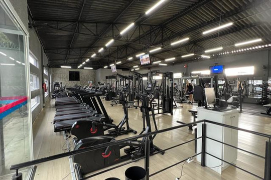 Imagem 1 da galeria do parceiro Academia Corporyum