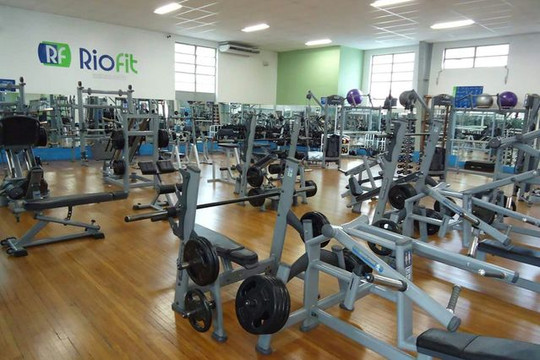 Imagem 1 da galeria do parceiro Rio Fit - Grajaú