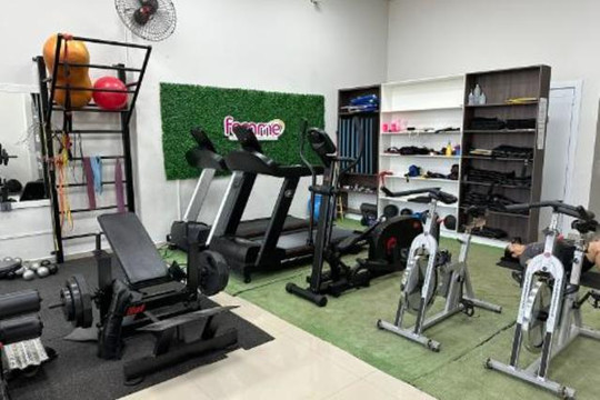 Imagem 2 da galeria do parceiro Femme Centro de Treinamento Feminino