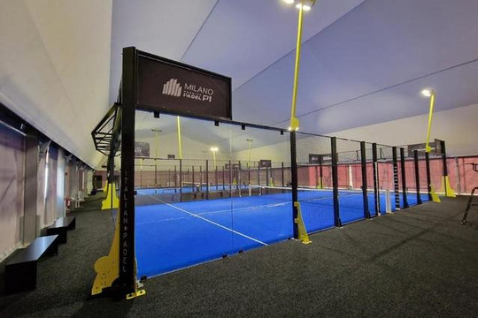 Immagine 1 dalla galleria del partner Padel Lorenteggio