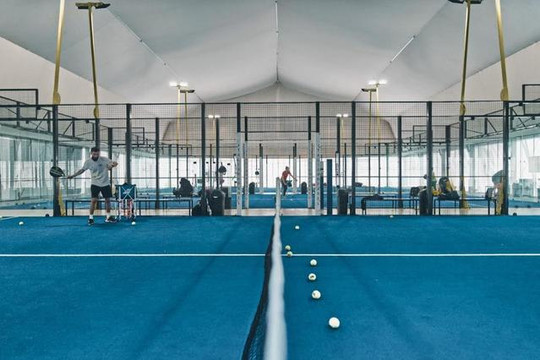 Immagine 2 dalla galleria del partner Padel Lorenteggio