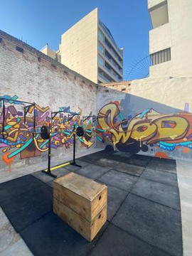 Imagen 2 de la galería del partner WOD Crosstraining