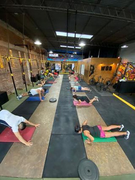 Imagen 3 de la galería del partner WOD Crosstraining