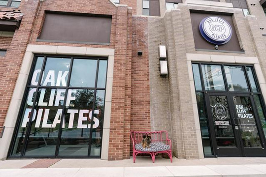 Image 2 from Oak Cliff Pilates partner gallery