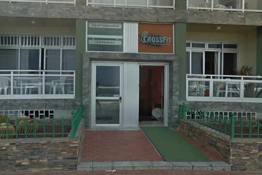 Imagen 2 de la galería del partner Crossfit Las Canteras