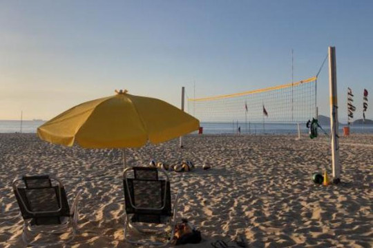Imagem 1 da galeria do parceiro Vôlei de Praia Posto 2 Copacabana