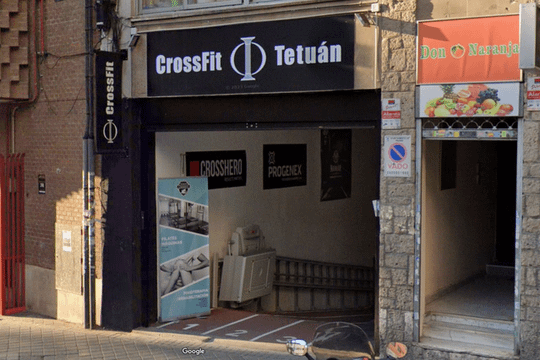 Imagen 3 de la galería del partner CrossFit Tetuán