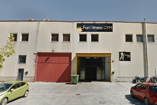 Imagen 2 de la galería del partner BC Fun Fitness Gym