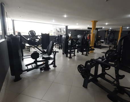 Imagem 1 da galeria do parceiro Academia Live Fitness