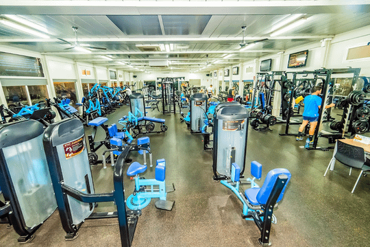 Imagen 1 de la galería del partner TenisQuash