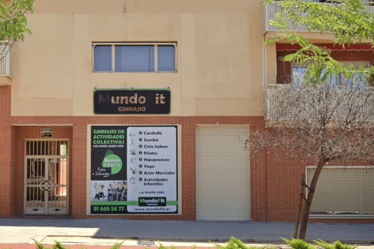 Imagen 2 de la galería del partner MundoFit