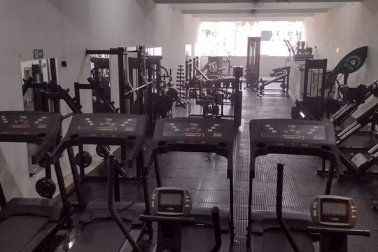 Imagem 1 da galeria do parceiro Academia BADRA