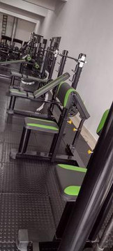 Imagem 3 da galeria do parceiro Academia BADRA