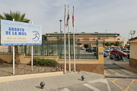 Imagen 2 de la galería del partner Gimnasio Polideportivo Arroyo de la Miel