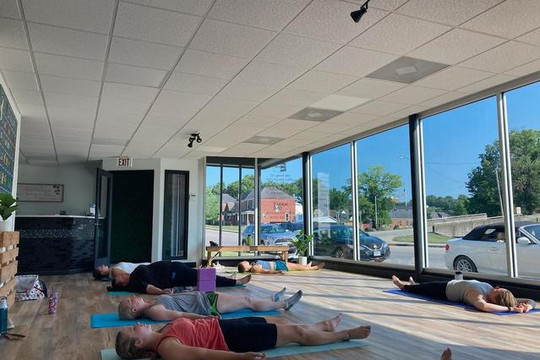 Image 3 from Yoga Flow JCMO partner gallery