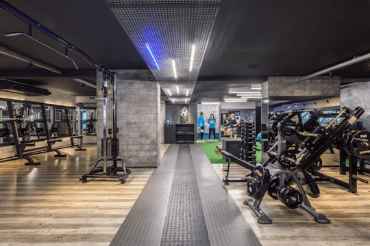 Imagem 1 da galeria do parceiro Academia Hunza