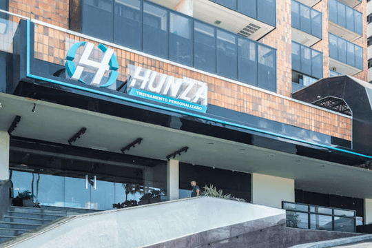 Imagem 2 da galeria do parceiro Academia Hunza