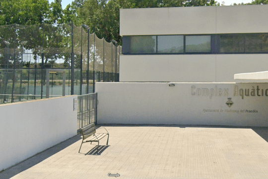 Imagen 2 de la galería del partner Complex Aquàtic de Vilafranca del Penedès