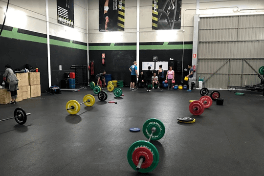 Imagen 1 de la galería del partner CrossFit Parla