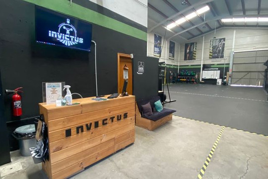Imagen 3 de la galería del partner CrossFit MetroPolitano Parla