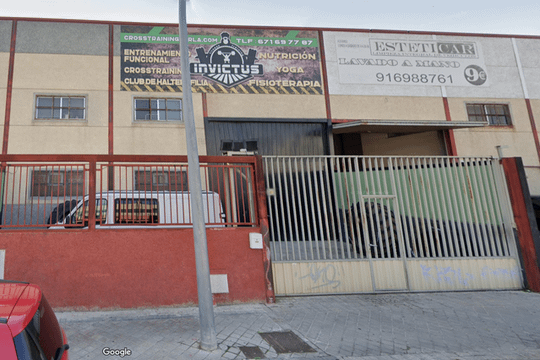 Imagen 2 de la galería del partner CrossFit Parla