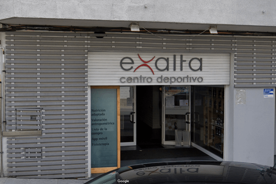 Imagen 2 de la galería del partner Exalta Centro Deportivo