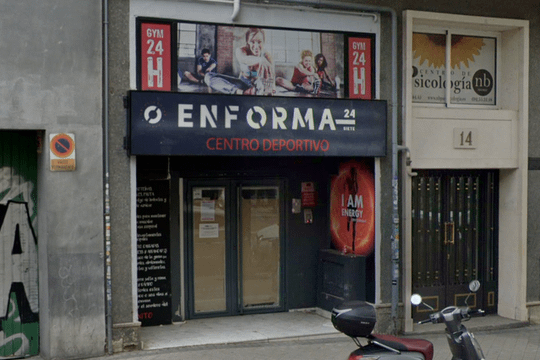 Imagen 2 de la galería del partner Enforma24 siete