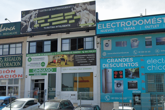 Imagen 2 de la galería del partner Evolutio.Fit
