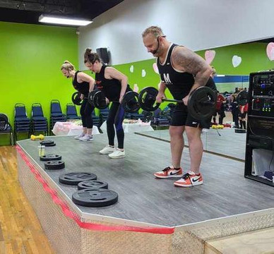 Image 3 from Catalyst Fitness Colvin partner gallery