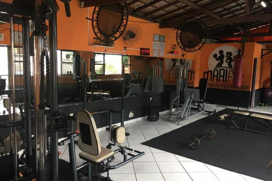 Imagem 1 da galeria do parceiro MariFit Treinamento Personalizado