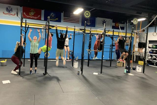 Image 1 from CrossFit Ridgeback partner gallery