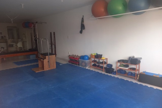 Imagem 1 da galeria do parceiro Controlpilates Studios