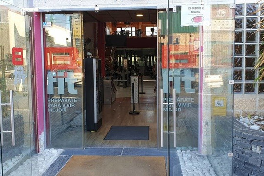 Imagen 2 de la galería del partner Bfit Moralzarzal