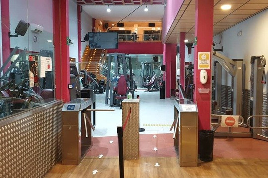 Imagen 3 de la galería del partner Bfit Moralzarzal