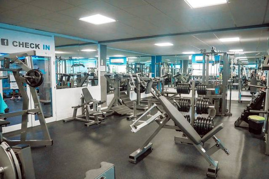 Imagen 1 de la galería del partner Fit Club Mallorca