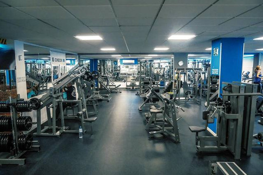 Imagen 2 de la galería del partner Fit Club Mallorca