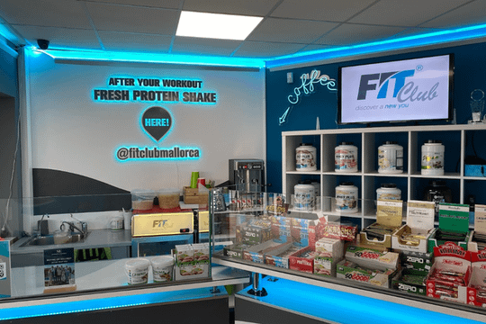Imagen 3 de la galería del partner Fit Club Mallorca