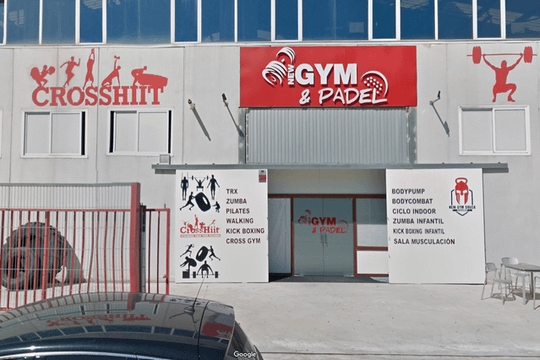 Imagen 1 de la galería del partner New Gym & Padel