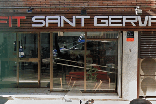 Imagen 2 de la galería del partner XFIT Sant Gervasi