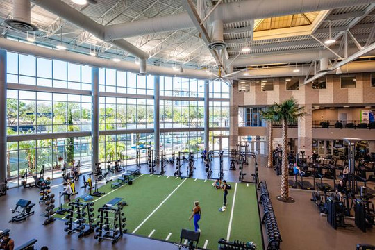 Image 1 from Genesis Health Clubs - Salina partner gallery