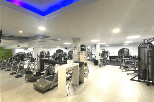 Imagen 1 de la galería del partner Jova Sport Center