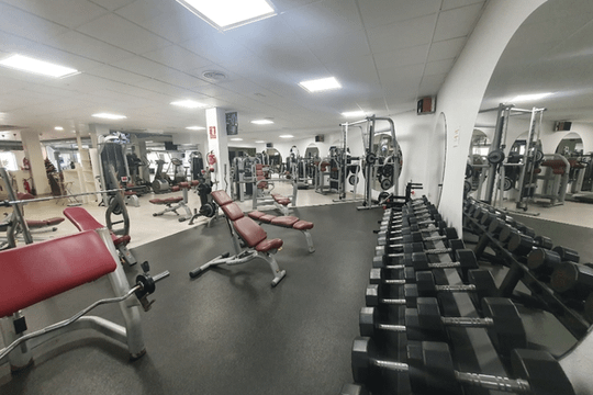 Imagen 3 de la galería del partner Jova Sport Center